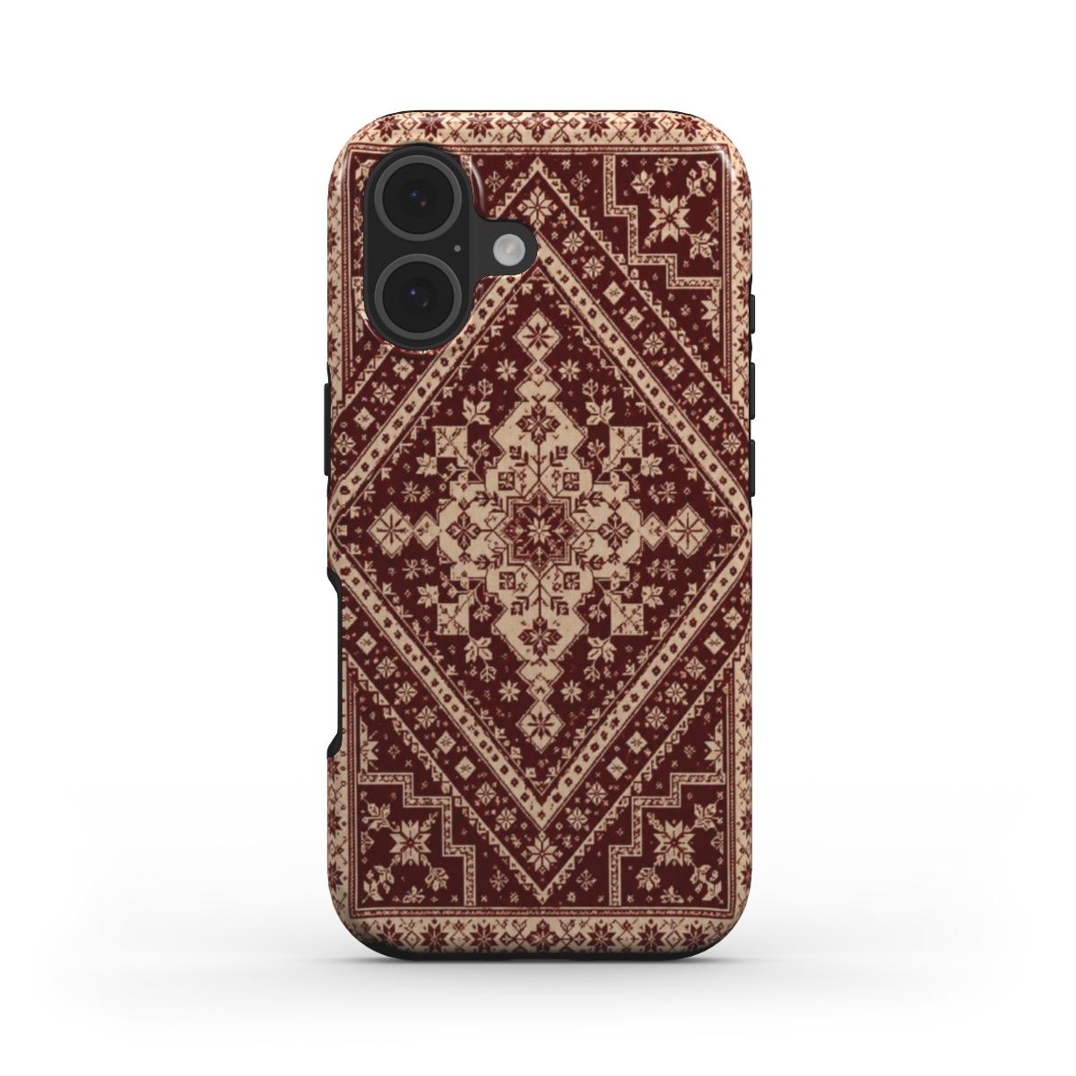 Andalusian Art Iphone case