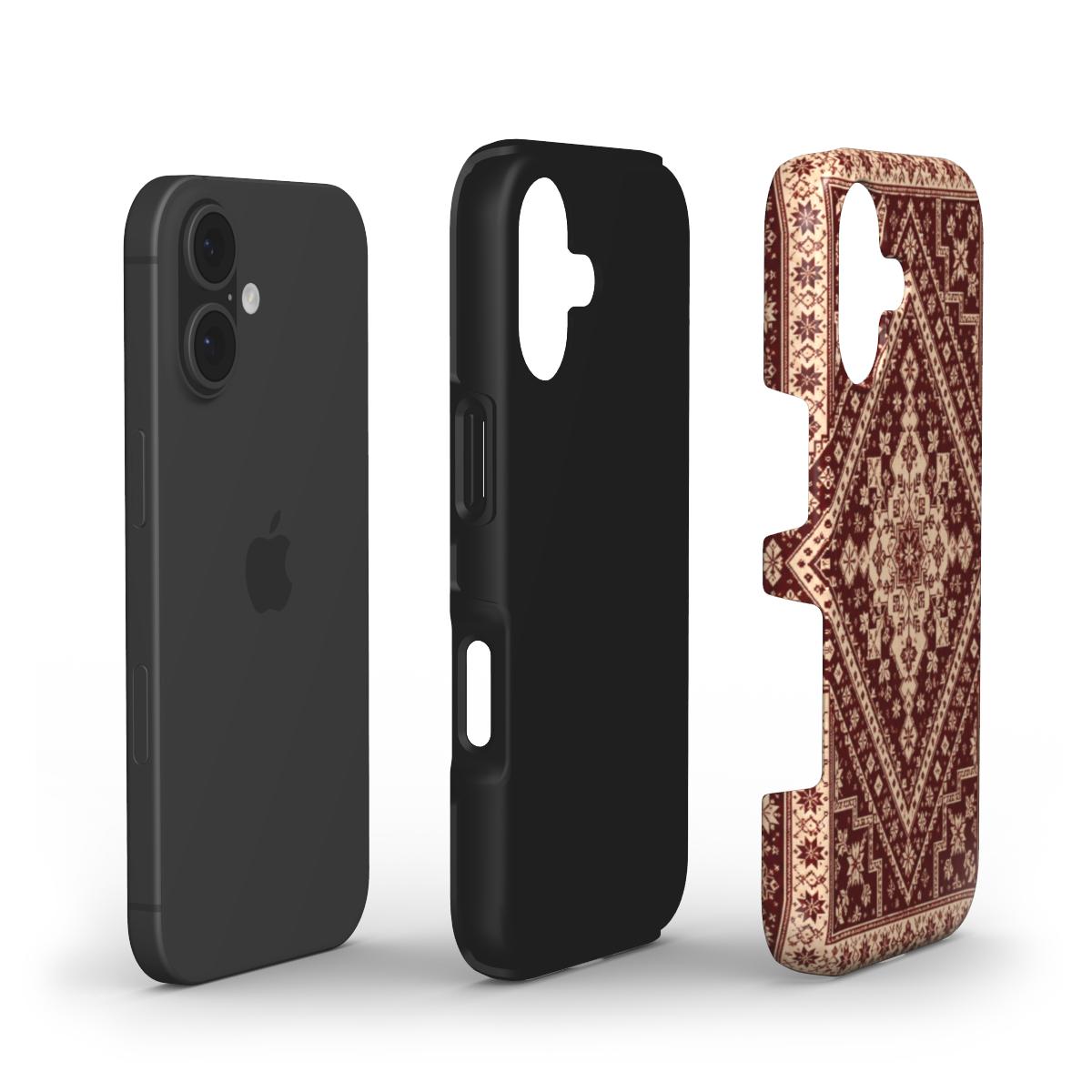 Andalusian Art Iphone case