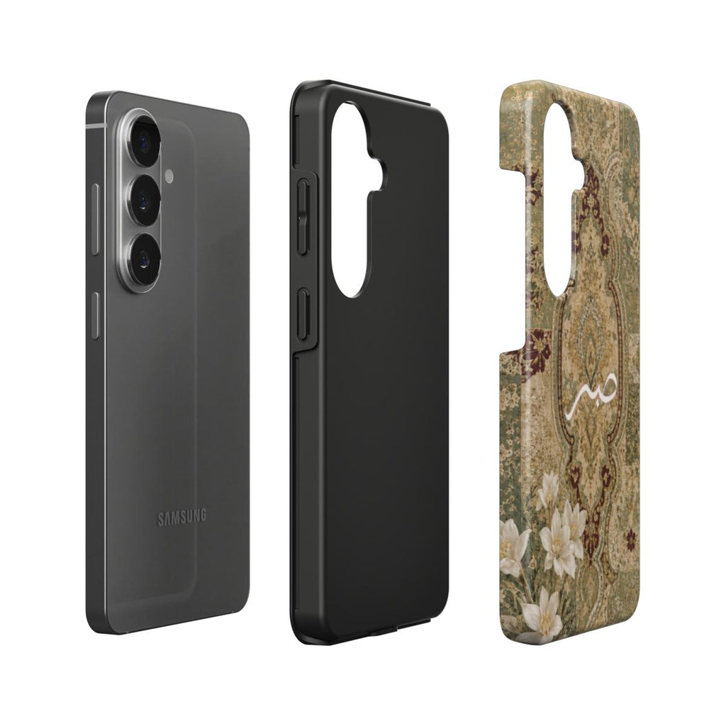 Sabr – Jasmine Tapestry Samsung case
