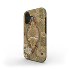 Sabr – Jasmine Tapestry Iphone case