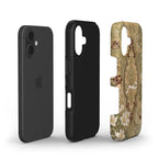 Sabr – Jasmine Tapestry Iphone case