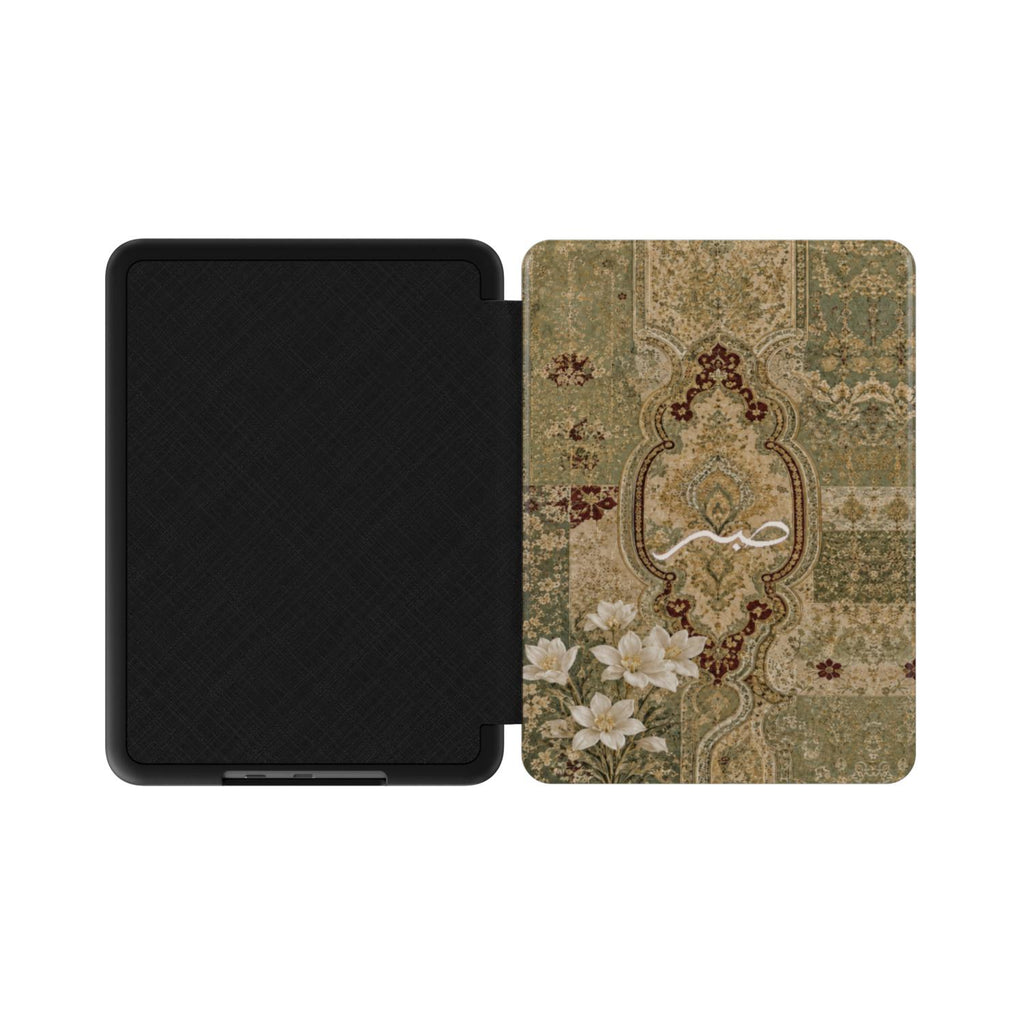 Sabr – Jasmine Tapestry Kindle case
